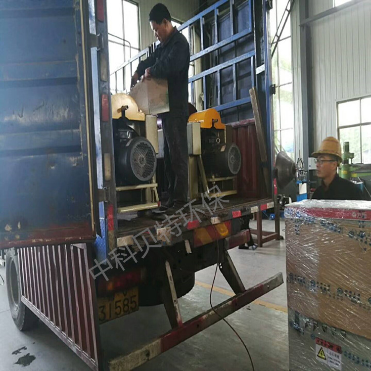 洗煤厂污泥处理设备香蕉视频免费下载不锈钢卧螺香蕉视频破解版下载发往山西太原