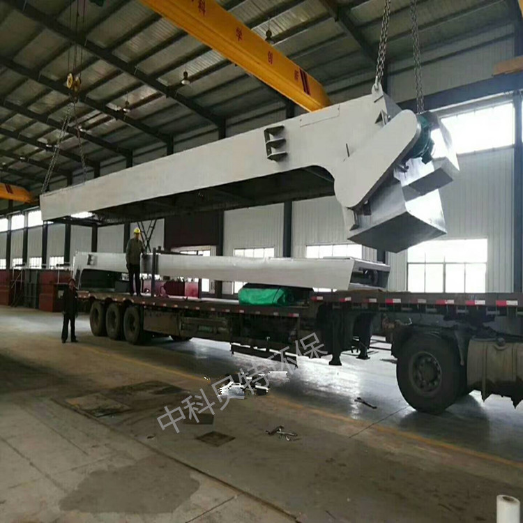 香蕉视频免费下载机械格栅除污机纺织污水处理设备发往四川