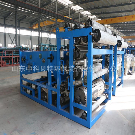 厂家香蕉视频免费下载专业生产带式压滤机洗沙污泥处理设备