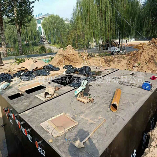 香蕉视频免费下载分享地埋式污水处理设备出现故障了该如何解决呢?
